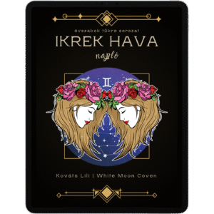 Ikrek hava napló